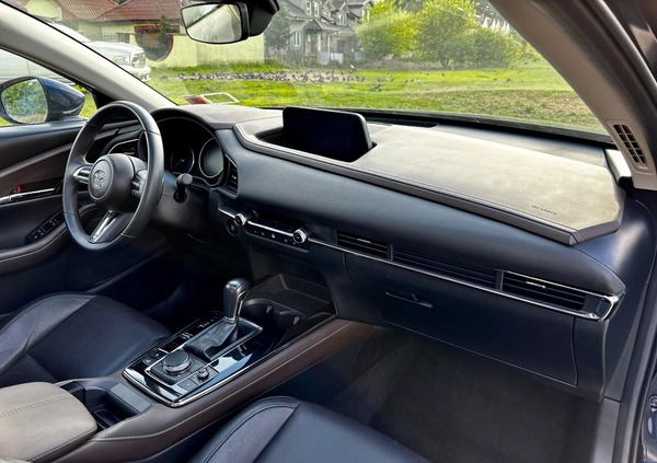 Mazda CX-30 cena 109500 przebieg: 31700, rok produkcji 2021 z Marki małe 781